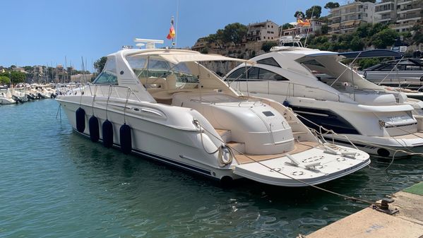 Sea Ray 600 Sun Sport image