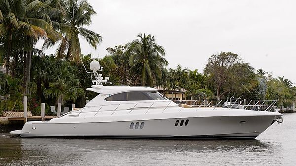 McKinna 62 Express