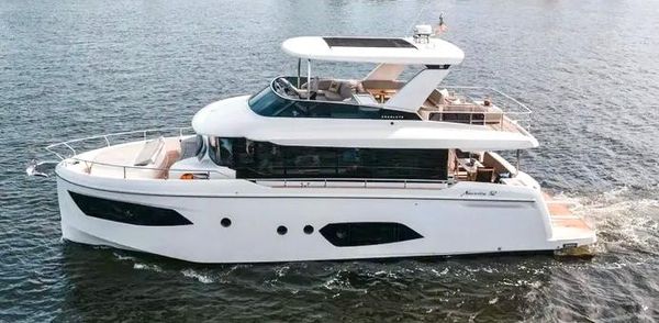 Absolute 52 Navetta image