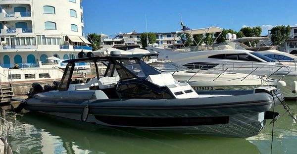 Cayman Yachts 45.0 Cruiser image