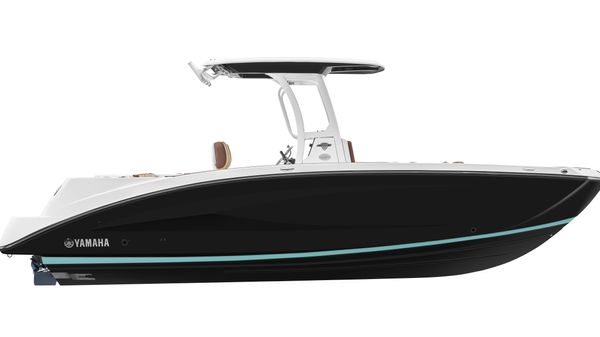 Yamaha Boats 252 FSH Sport 