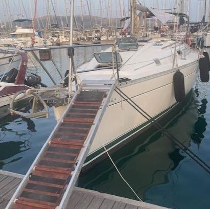 Beneteau OCEANIS-351 image