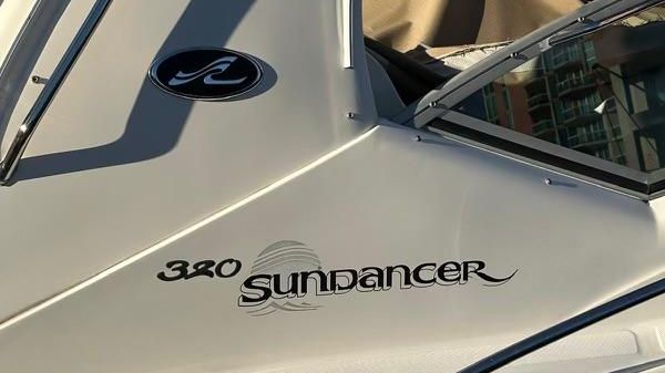 Sea Ray 320 Sundancer 