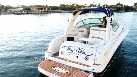 Sea Ray 320 Sundancer image