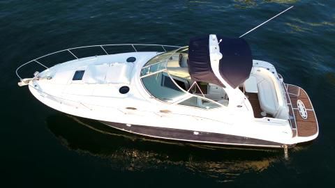 Sea Ray 320 Sundancer image