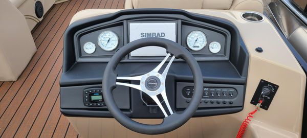 2020 Bentley Pontoons 243 Navigator Oakwood Georgia T