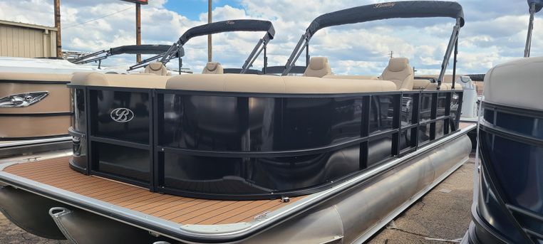 2020 Bentley Pontoons 243 Navigator Oakwood Georgia T