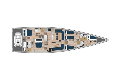 Alva Yachts Ocean Sail 72 image