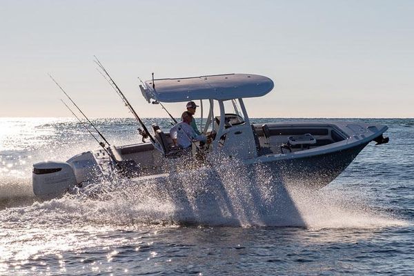 Sea Pro 239 Deep V CC - main image