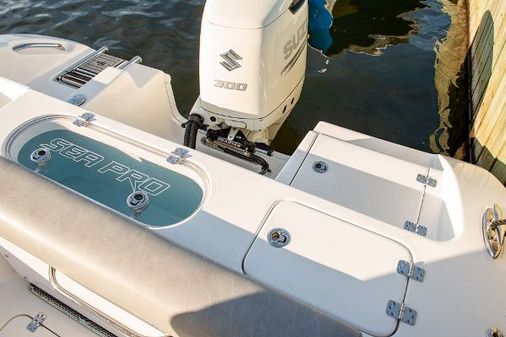 Sea-pro 239-DEEP-V-CC image