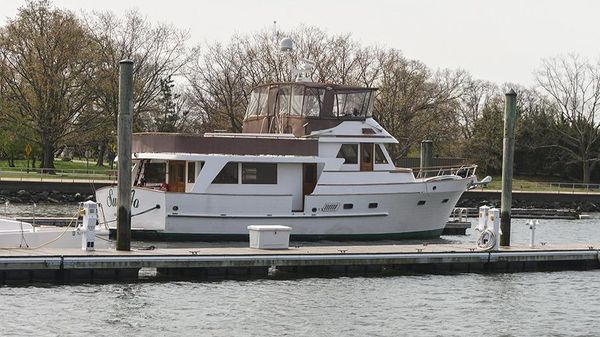 Sea Ranger 55 Pilot House 