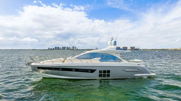 Azimut 55S
