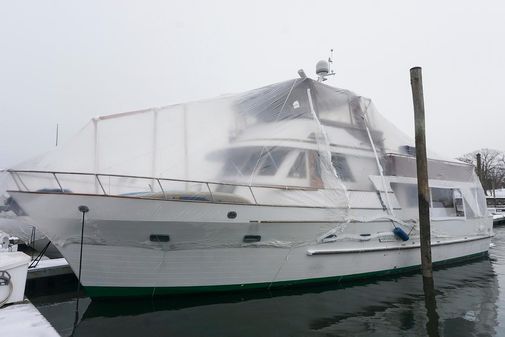 Sea Ranger 55 Pilot House image