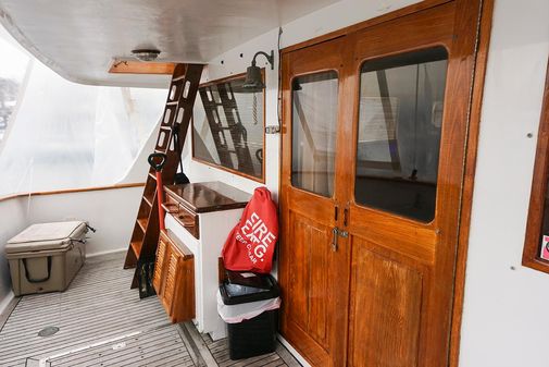 Sea Ranger 55 Pilot House image