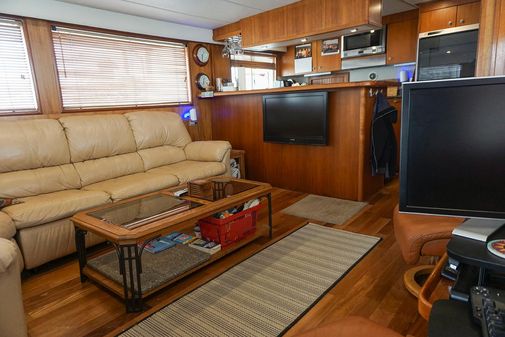 Sea Ranger 55 Pilot House image