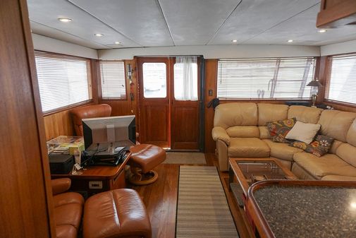 Sea Ranger 55 Pilot House image