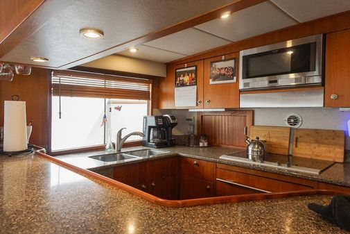 Sea Ranger 55 Pilot House image