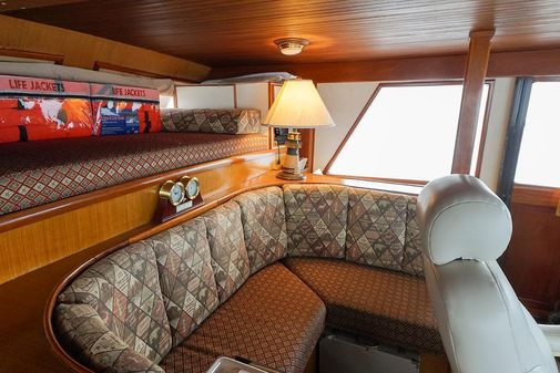 Sea Ranger 55 Pilot House image