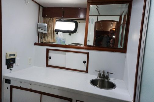 Sea Ranger 55 Pilot House image