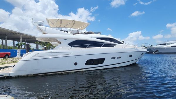 Sunseeker Manhattan 63 