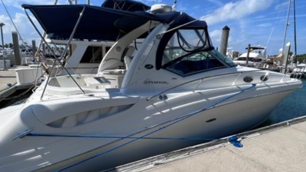 Sea Ray 340 Sundancer