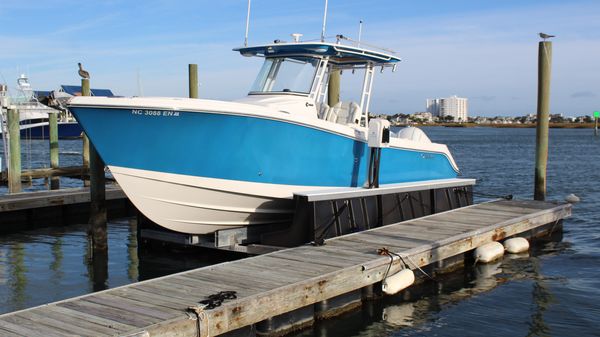 Edgewater 280CC
