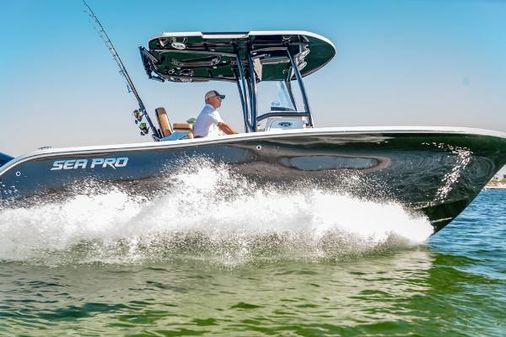 Sea-pro 219-DEEP-V-CC image