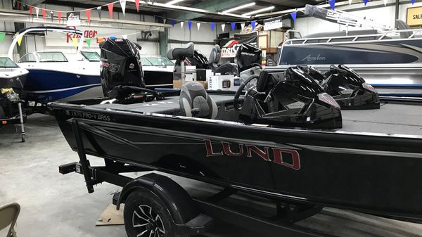 Lund 1875 Pro-V Bass XS