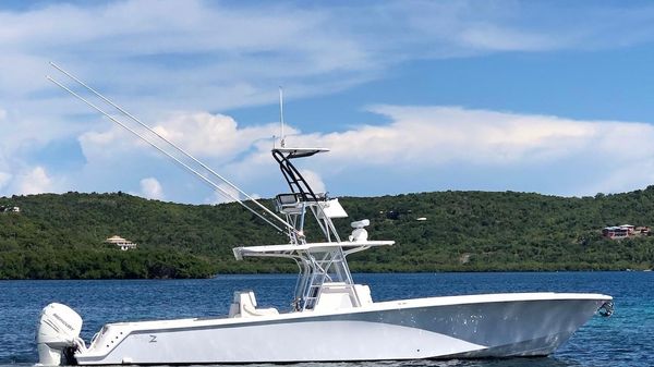 SeaVee 390Z