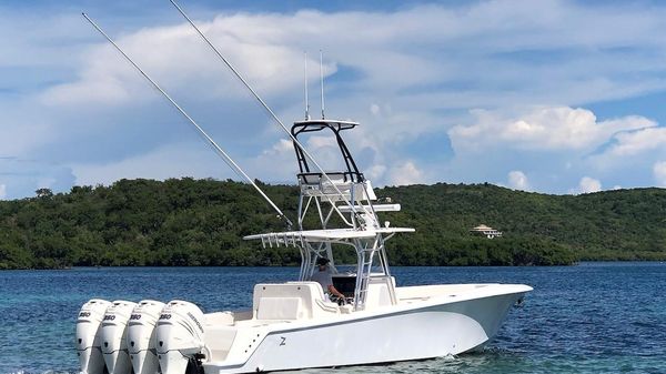 SeaVee 390Z