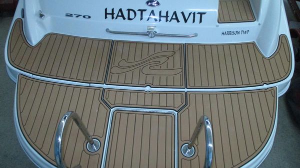 Sea-ray 270-SUNDECK image