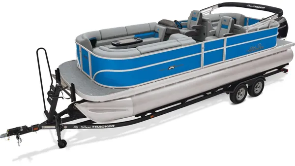 2026 Sun Tracker Party Barge 24 XP3