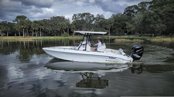 Glasstream 255 Pro-X