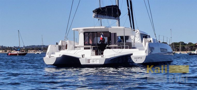 2020 Neel 47 Marines De Cogolin Mediterranean France France Approved Boats