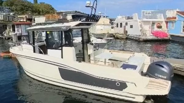 Jeanneau NC Sport 795