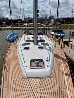 Beneteau 46 image