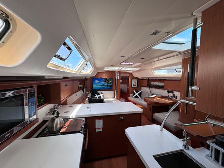 Beneteau 46 image