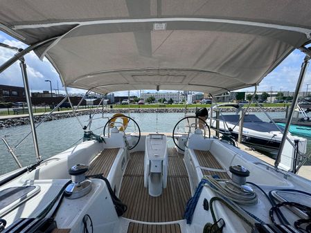 Beneteau 46 image