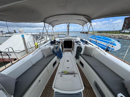 Beneteau 46 image