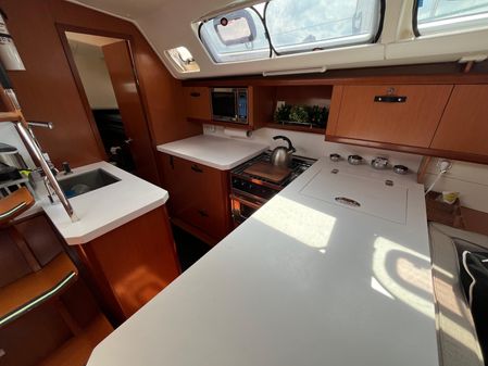 Beneteau 46 image