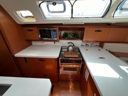 Beneteau 46 image