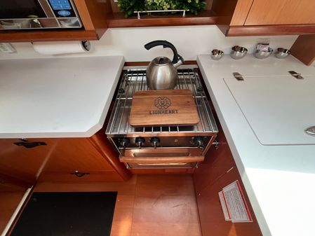 Beneteau 46 image