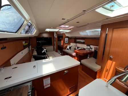 Beneteau 46 image