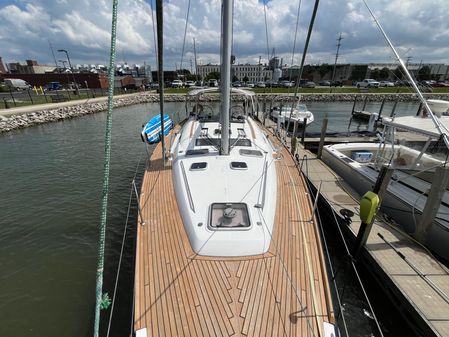 Beneteau 46 image