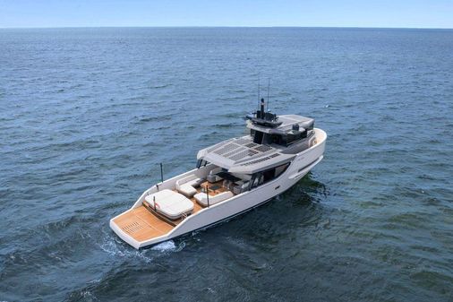 Arcadia Yachts Sherpa 60 image