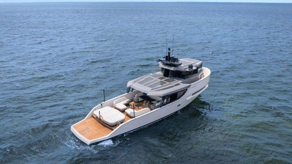 Arcadia Yachts Sherpa 60