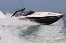 Sunseeker Superhawk 50 