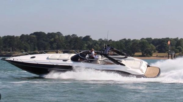 Sunseeker Superhawk 50 