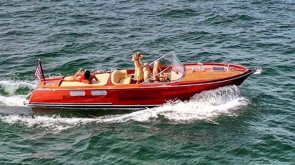 Custom Windlea Runabout