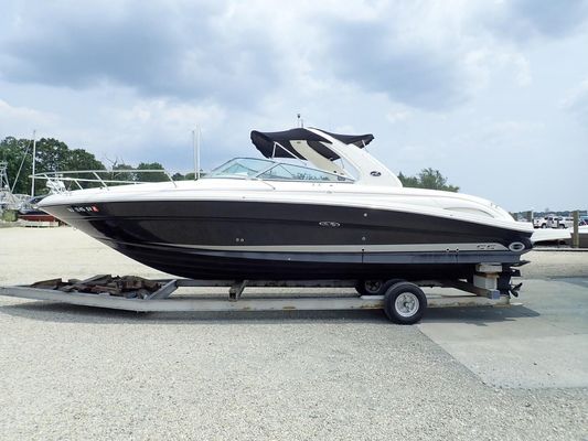 Sea-ray 290-SUN-SPORT - main image